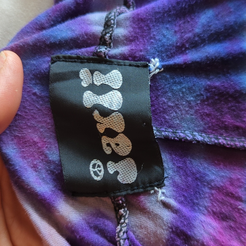 Tie dye Boho festival pants - Picture 9 of 11